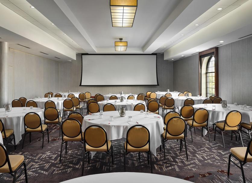 Conference room Photo