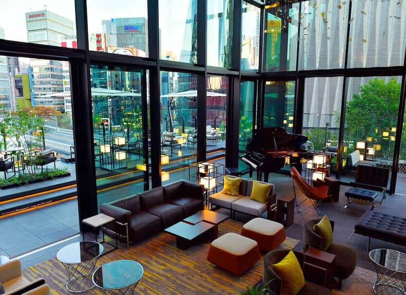 Lounge Photo