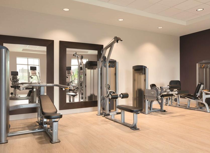 Gym Photo