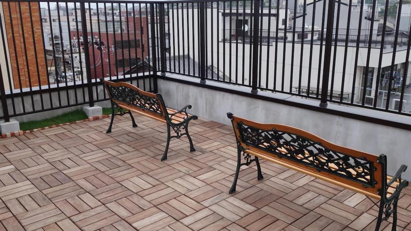 Guest House Wind Villa