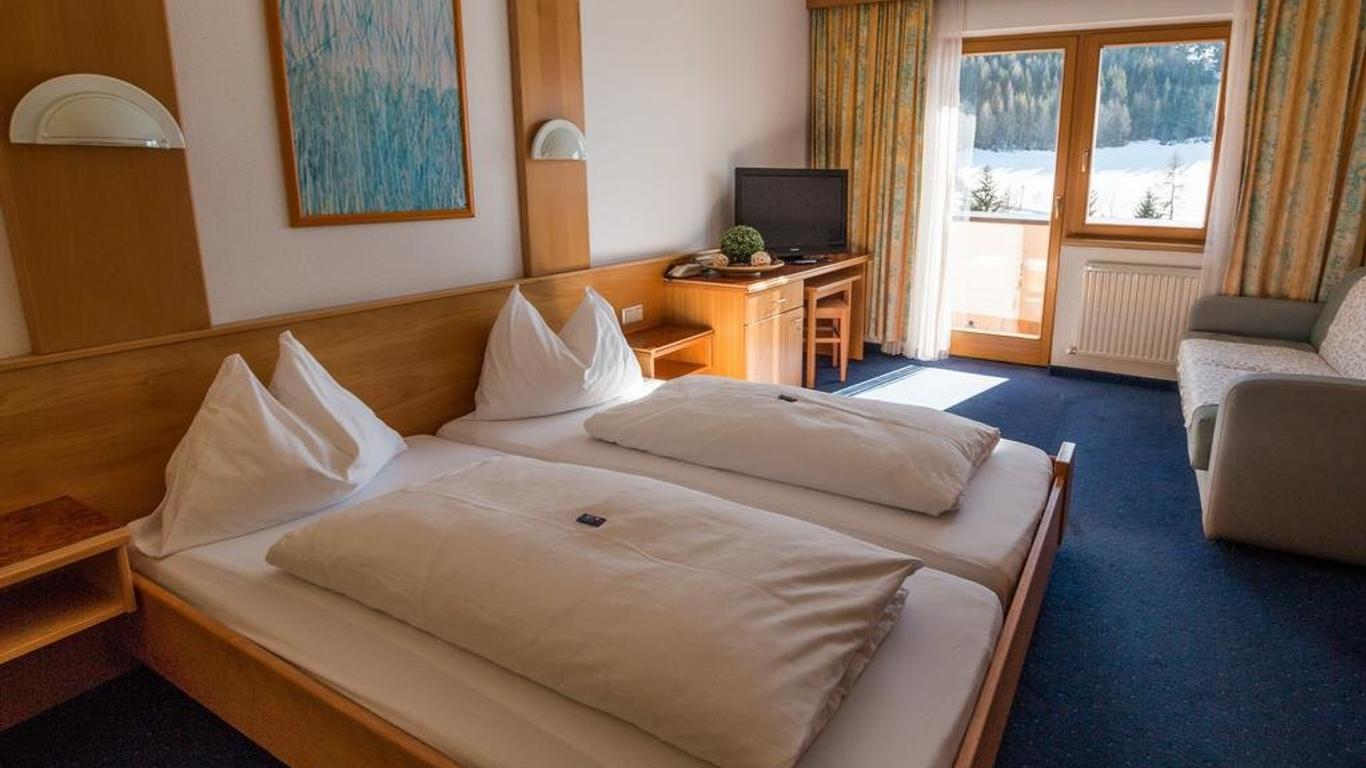 Erlebnishotel Fendels