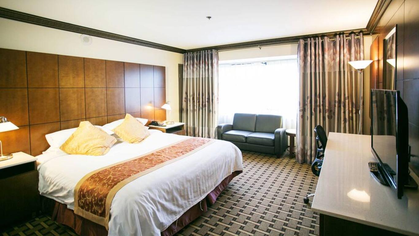 La Crystal Hotel - Los Angeles Area