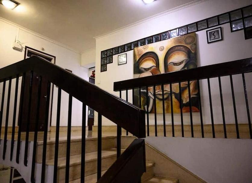 Stairs Photo