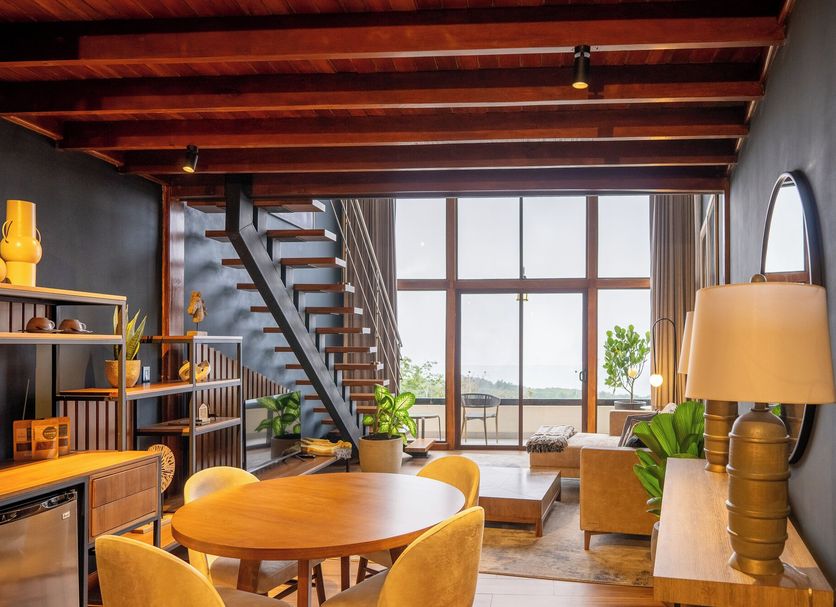 Dining room Photo