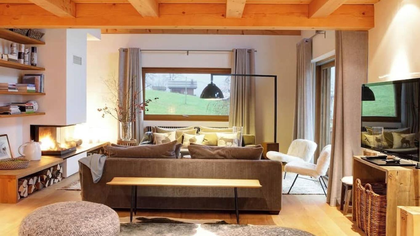Chalet La Vigogne et Spa