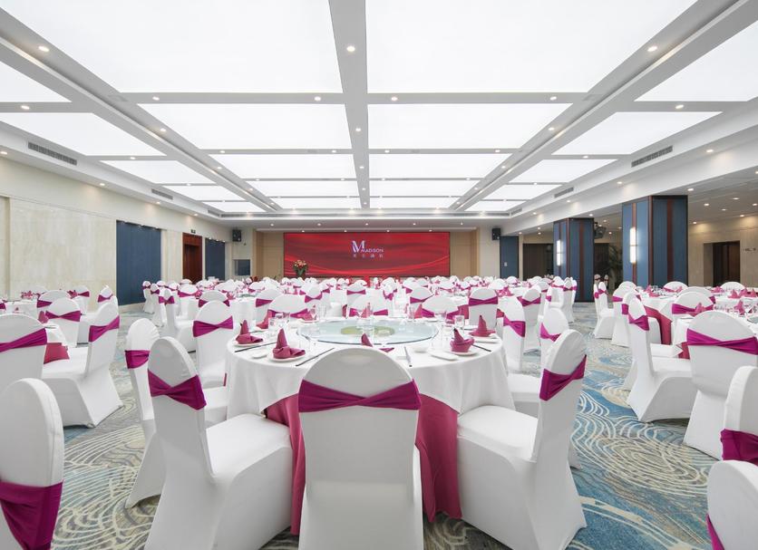 Banquet hall Photo