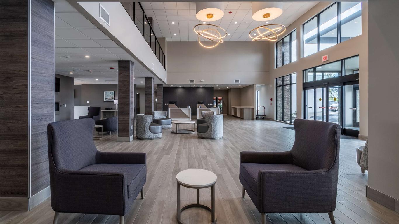 Best Western Plus Tacoma Hotel