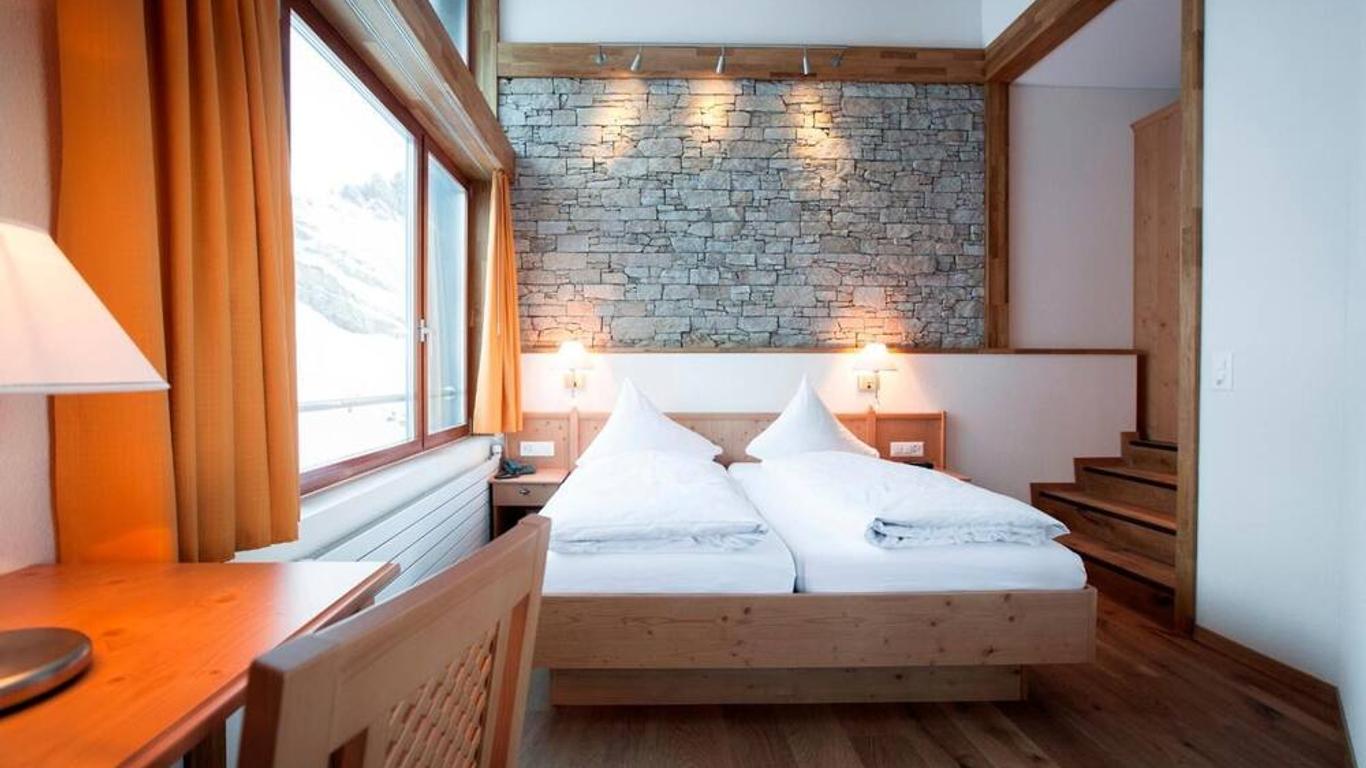 Berghotel Trübsee - Accessible Only by Cable Car