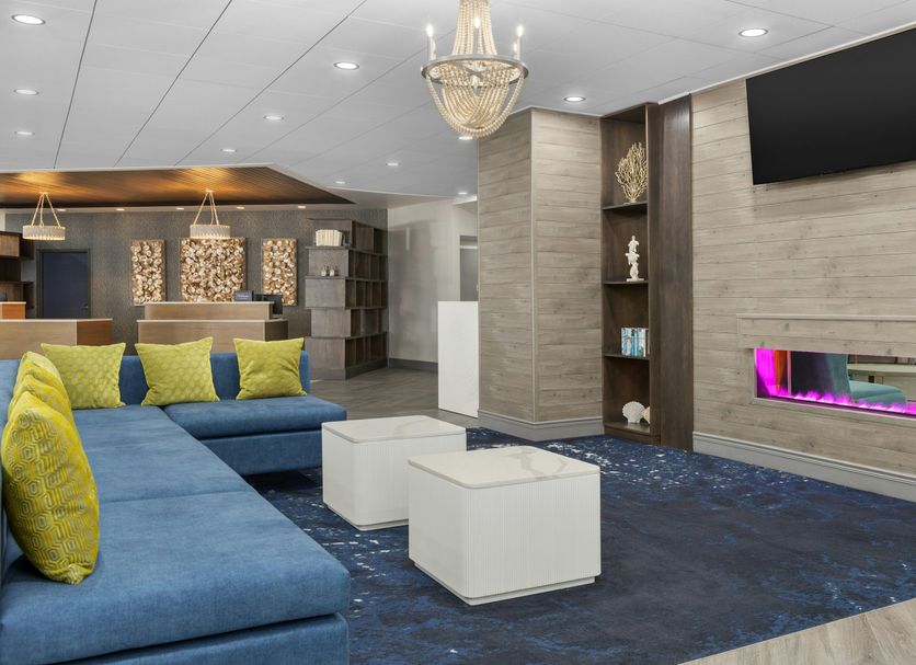Lounge Photo