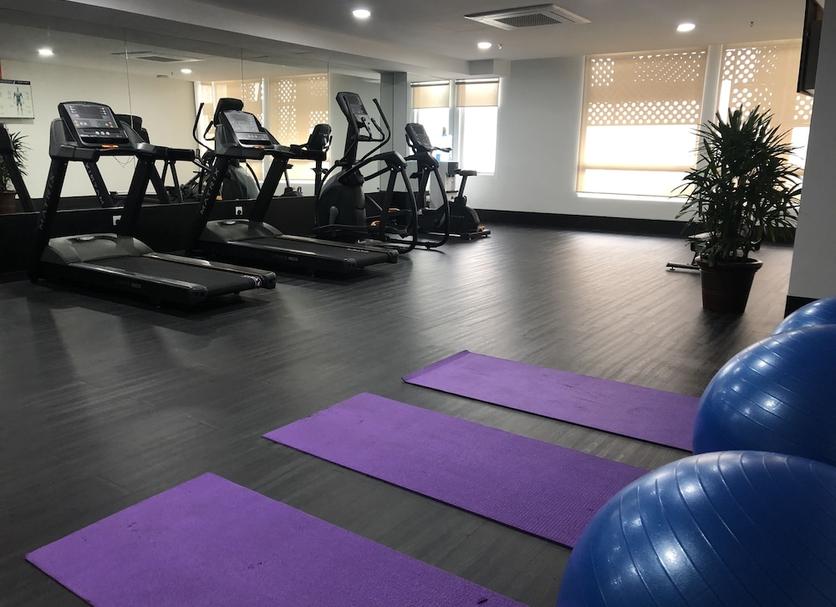 Gym Photo