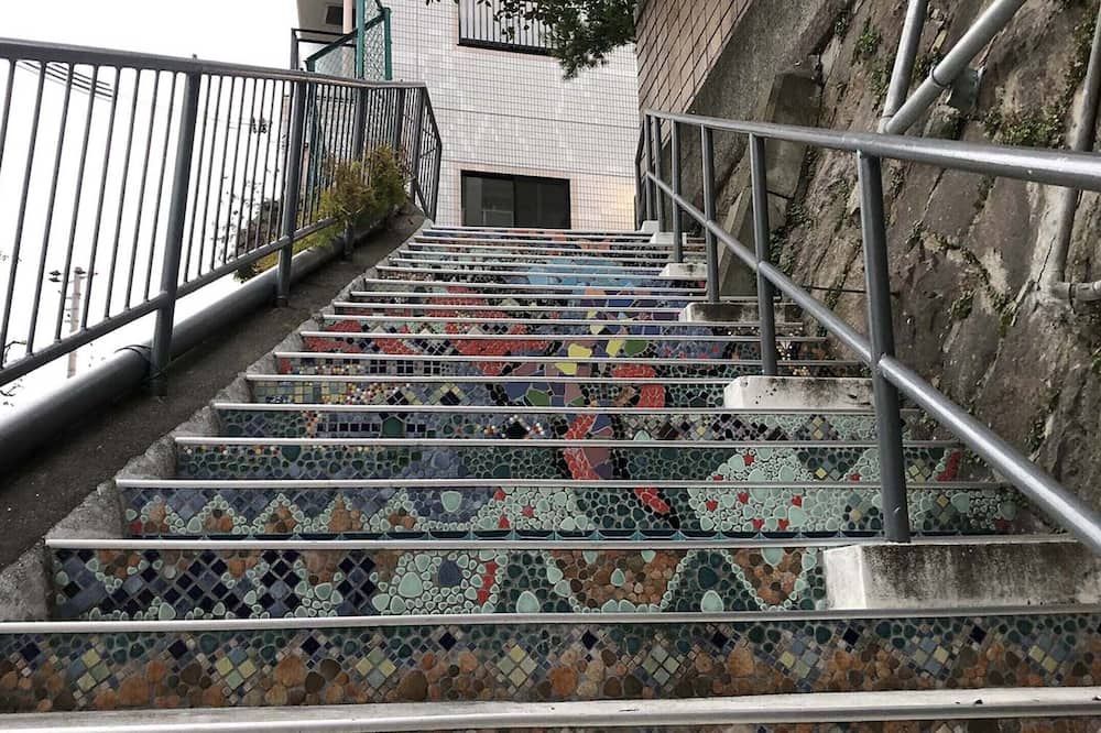 Stairs