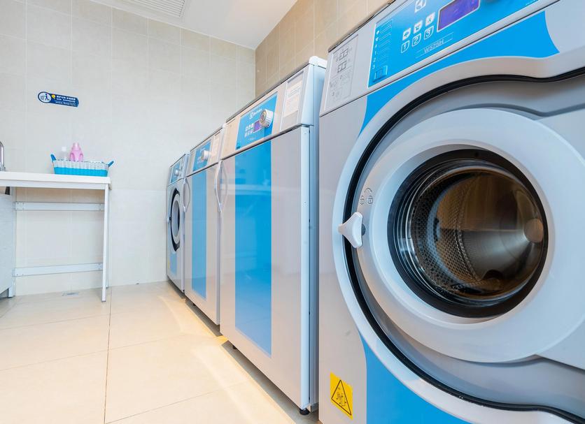 Laundry facility Photo