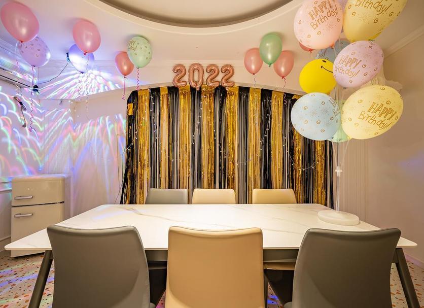 Dining room Photo