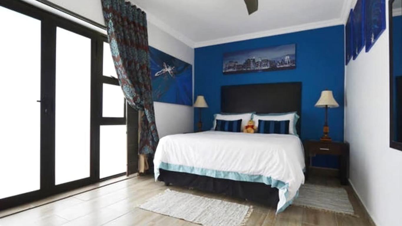 2 Op Terblanche Guesthouse