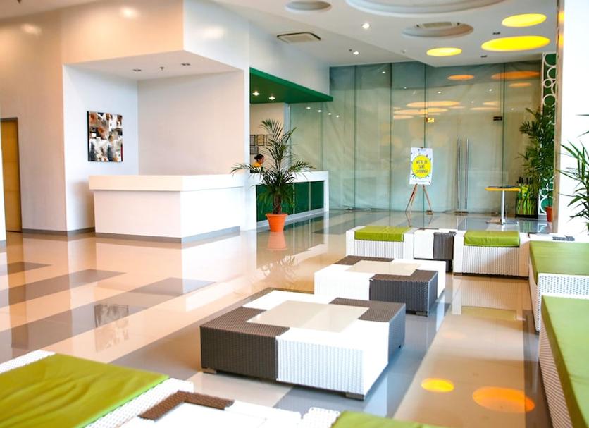 Lobby Photo