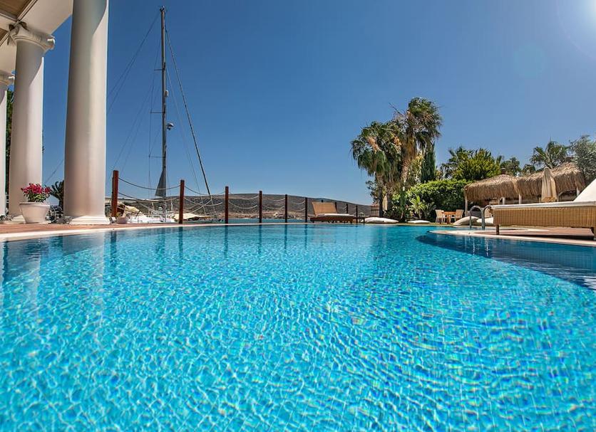Pool Photo