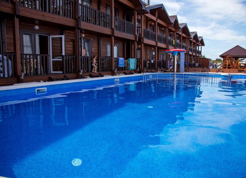 Pool Photo