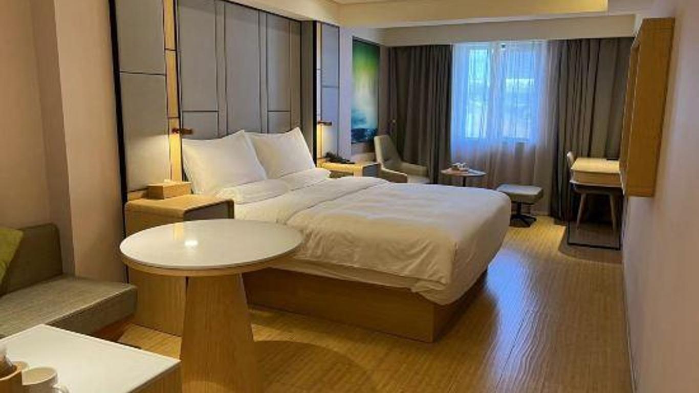 Ji Hotel Nanjing Hubu Street