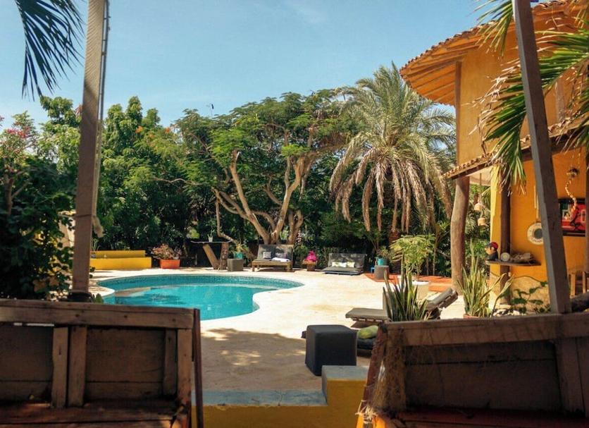 Pool Photo