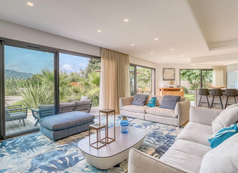 Living room Photo