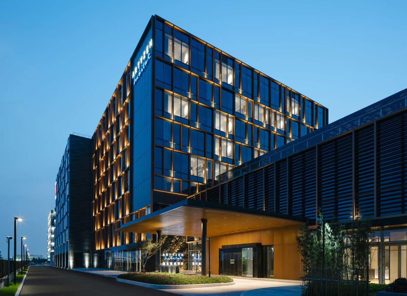 Building Photo