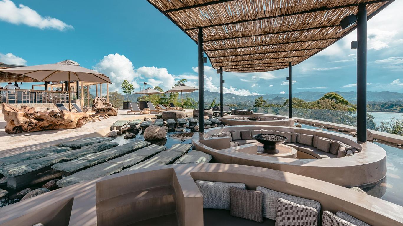 The Brown, Guatape, Autograph Collection