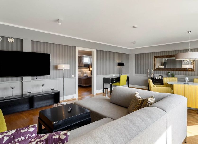 Living room Photo