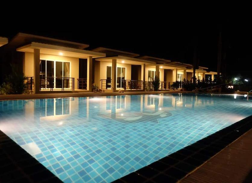 Pool Photo