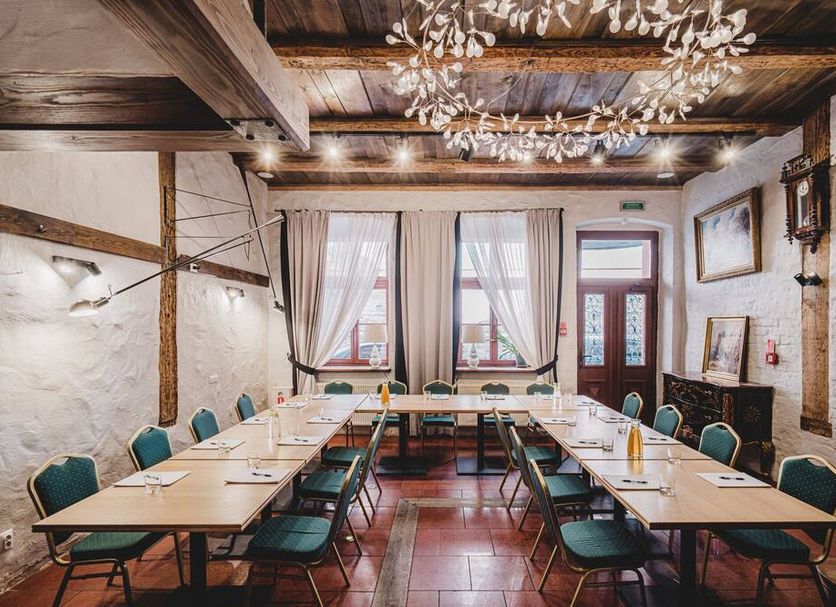 Conference room Photo