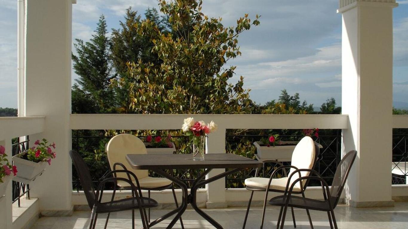 Hotel Achillion Grevena