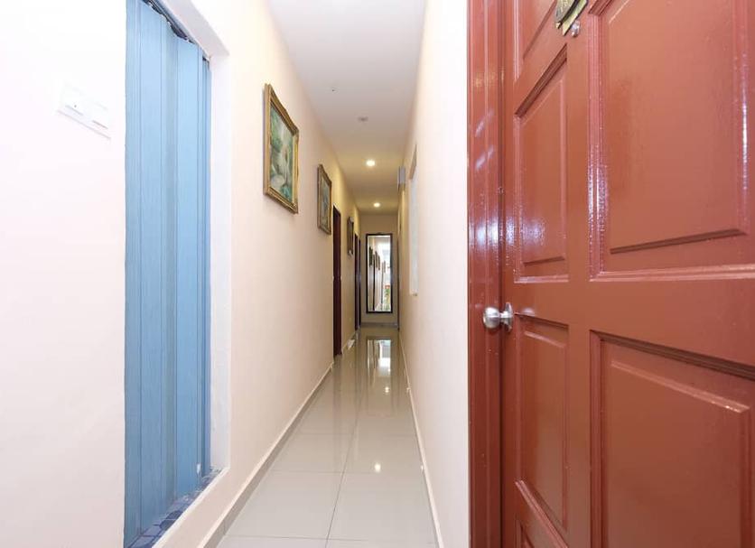 Hallway Photo