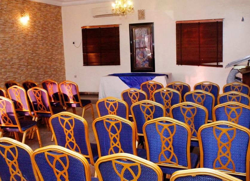 Conference room Photo