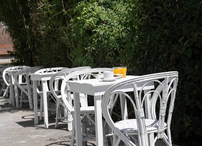 Patio Photo