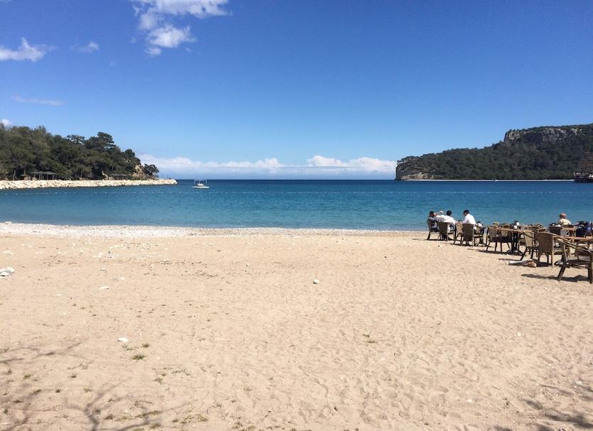 Beach Photo