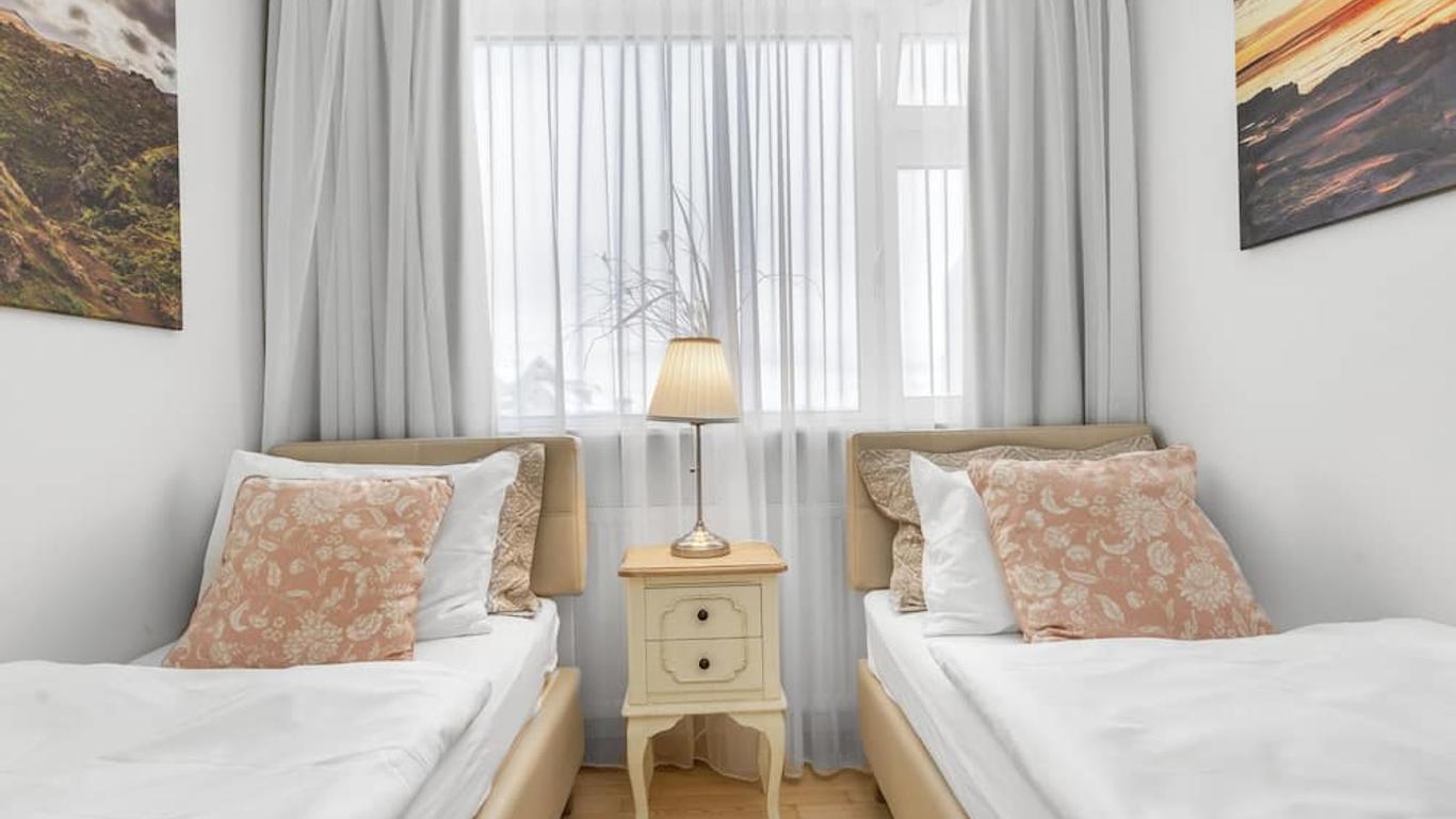 City Comfort Apartments