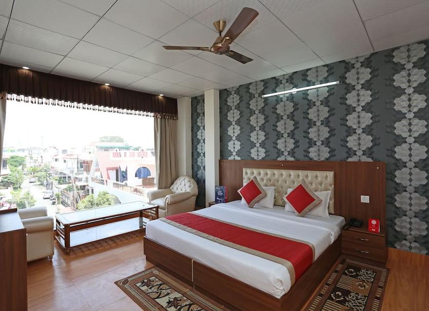 Bedroom Photo