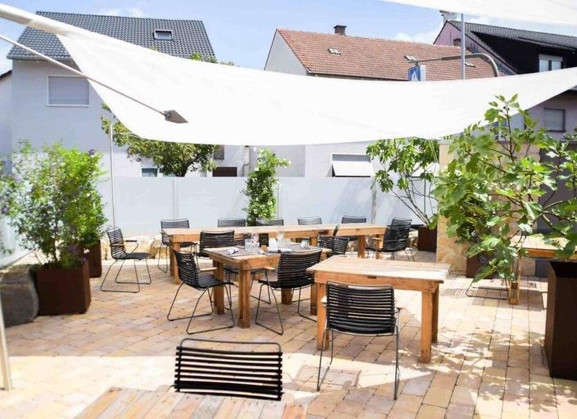 Patio Photo