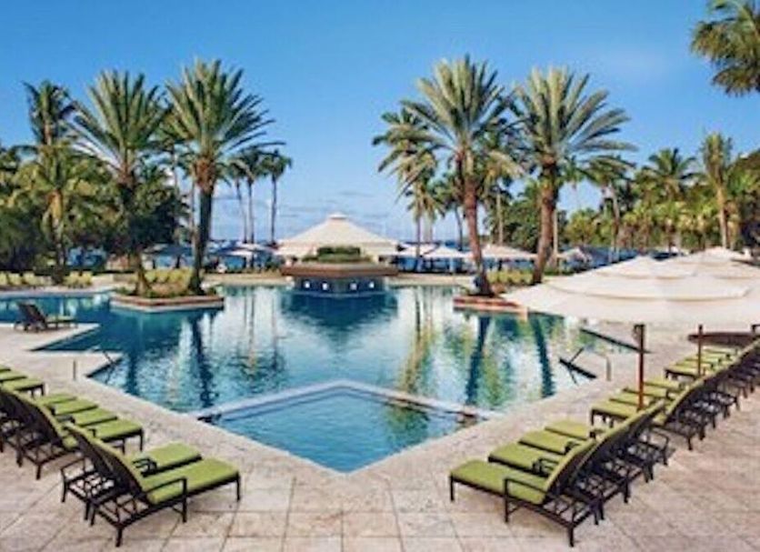 Pool Photo