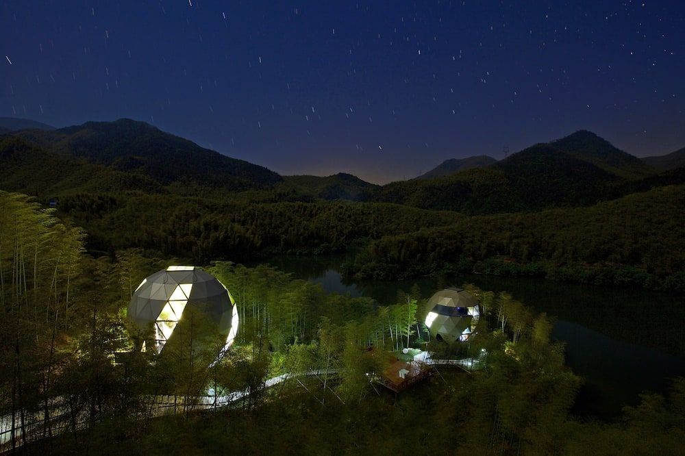 Outdoors view