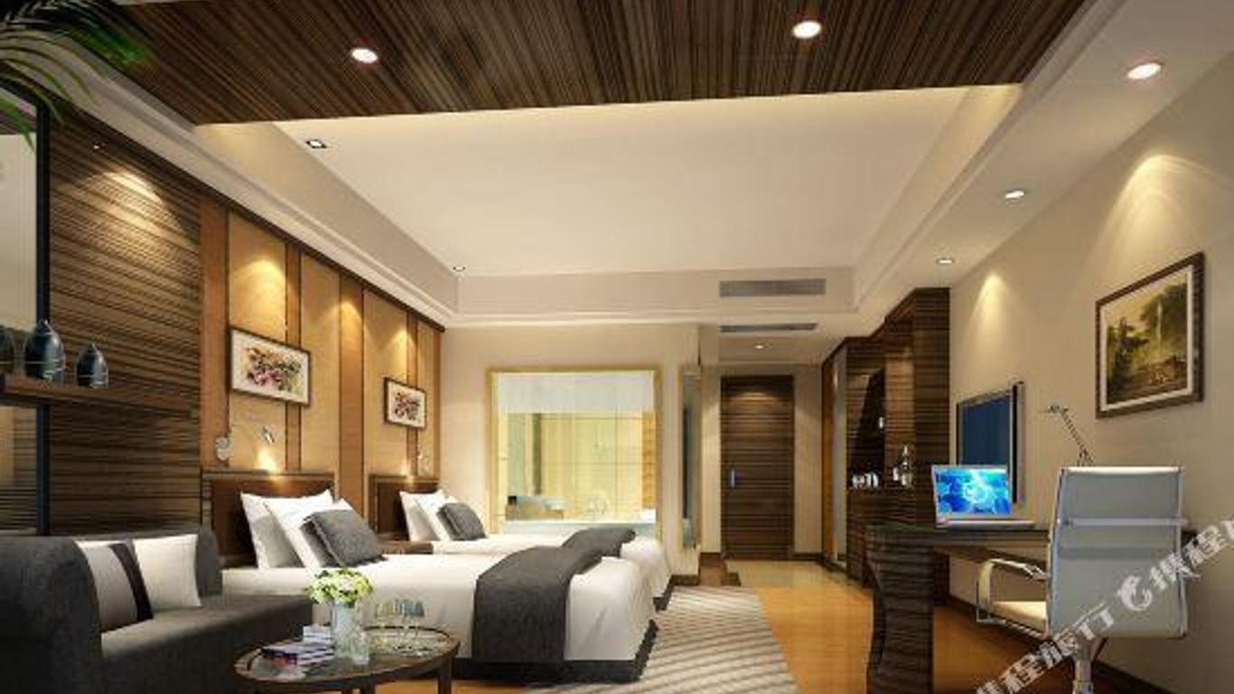 Shenzhen Meisha International Grand Hotel