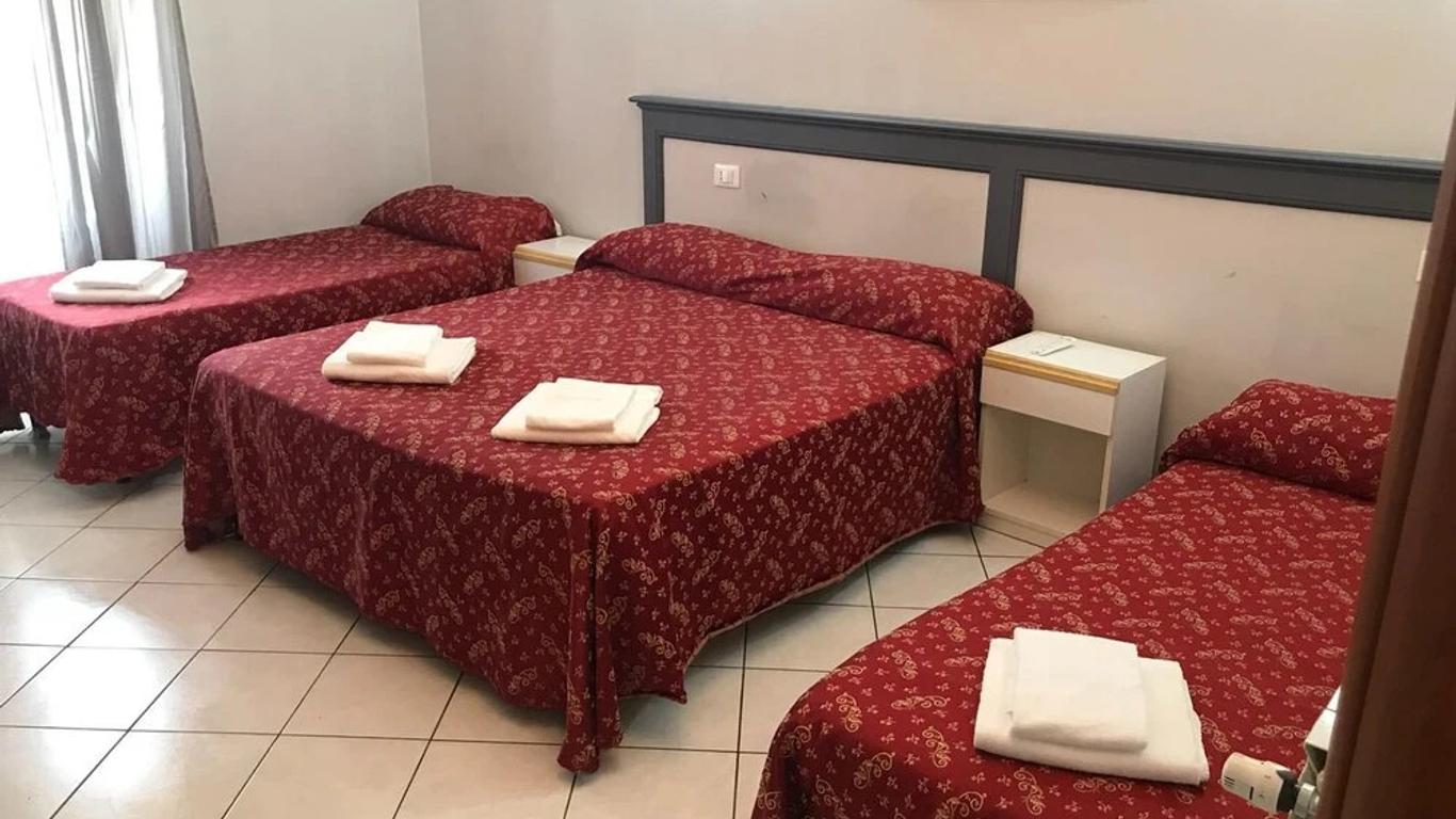 Fanti Rooms