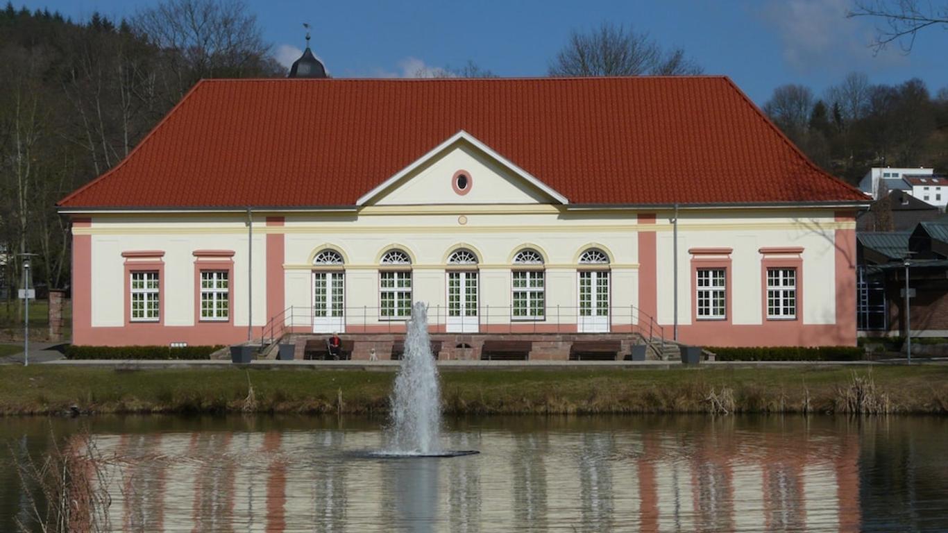 Hotel Am Salzberg