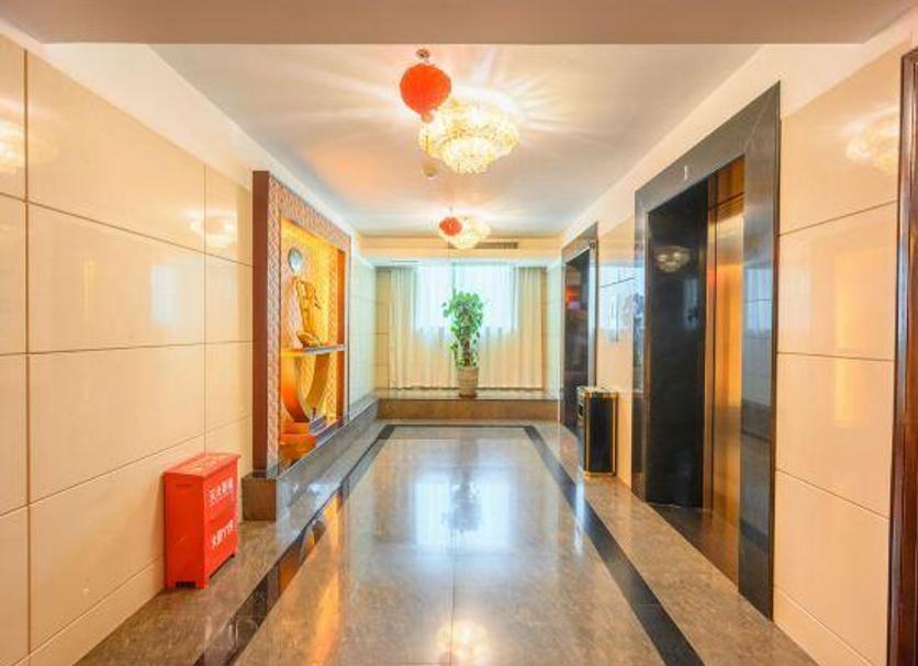 Hallway Photo