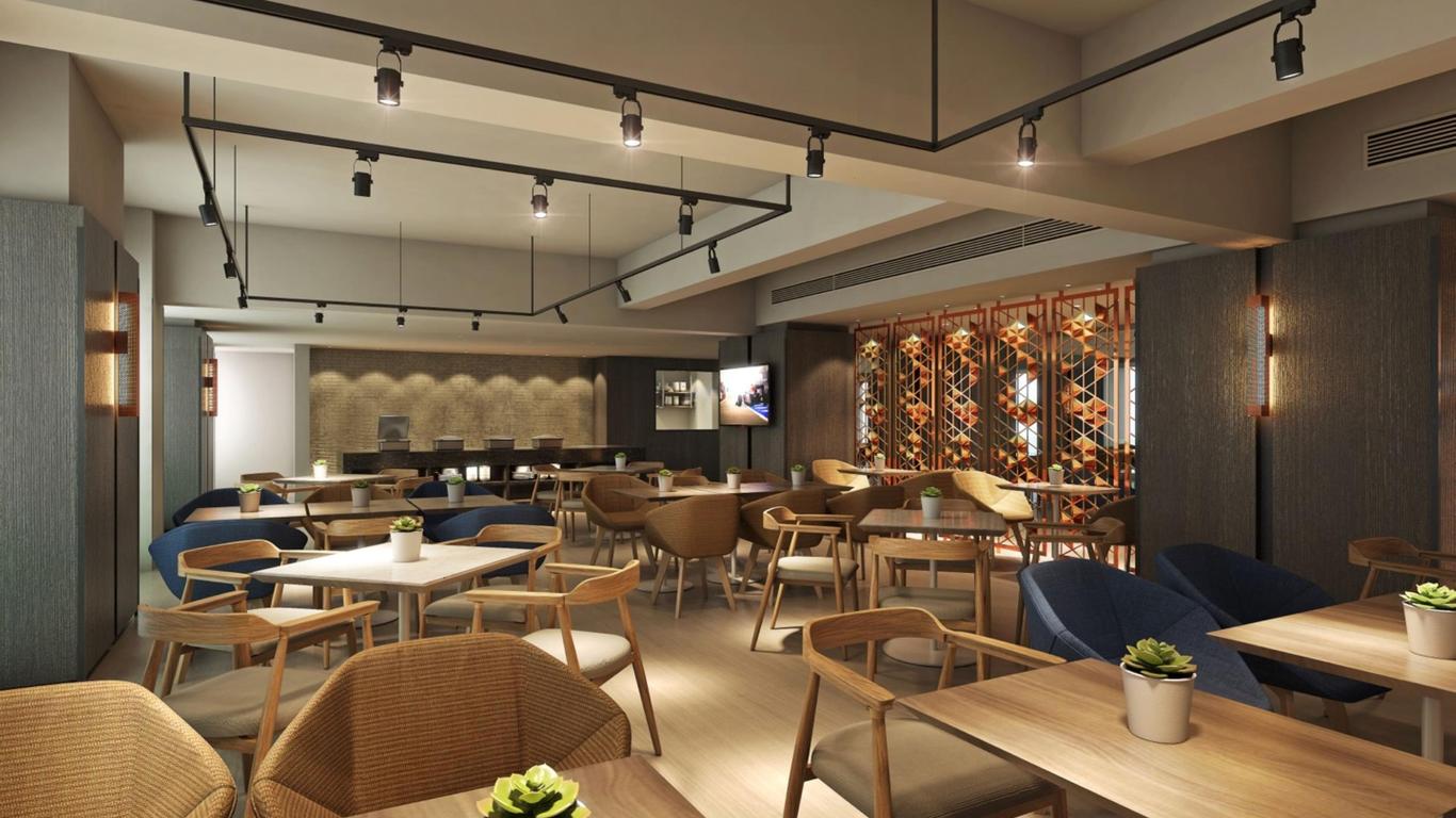 Holiday Inn Express Shanghai Baoshan Baoyang By IHG