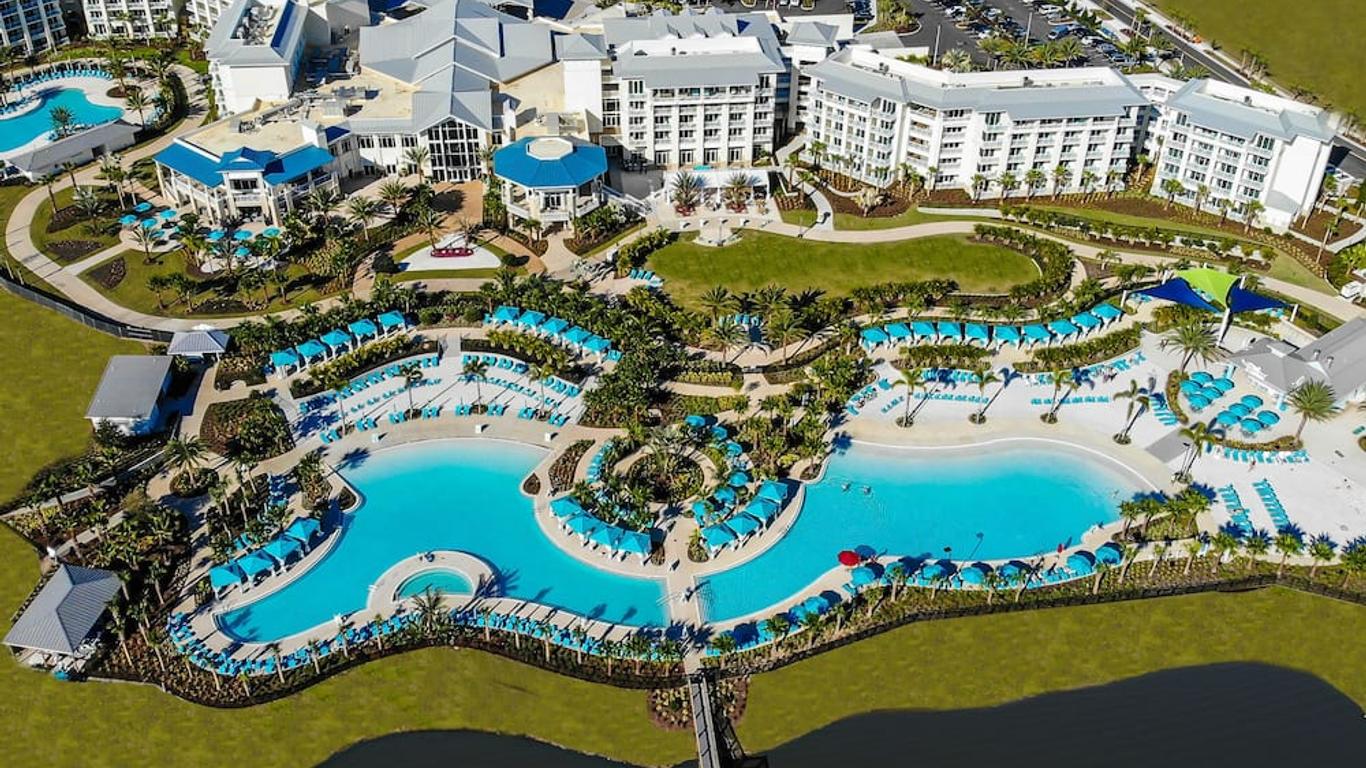 Margaritaville Cottages Orlando