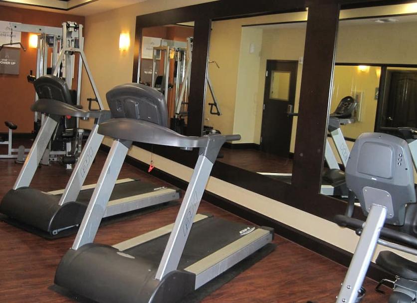 Gym Photo