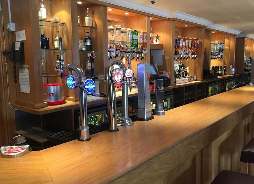 Bar Photo