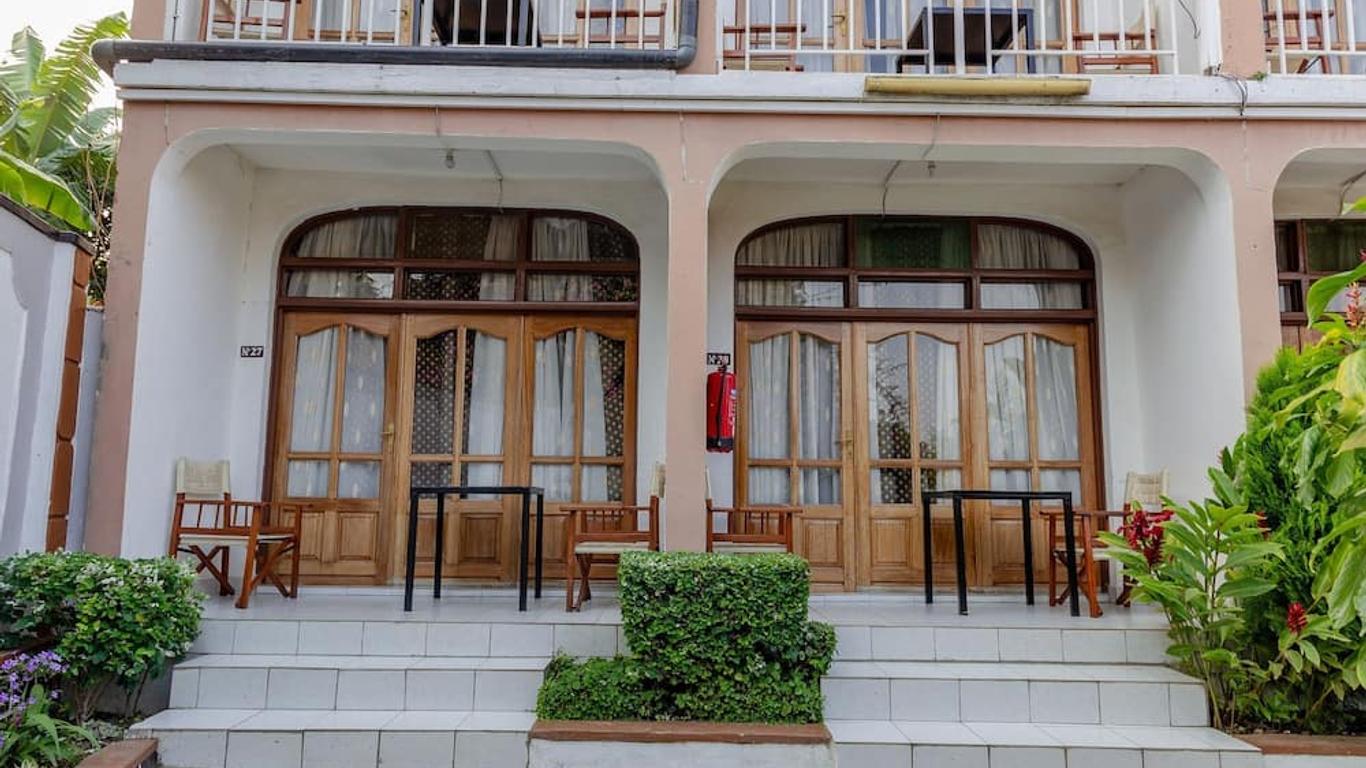 Ubumwe Hotel