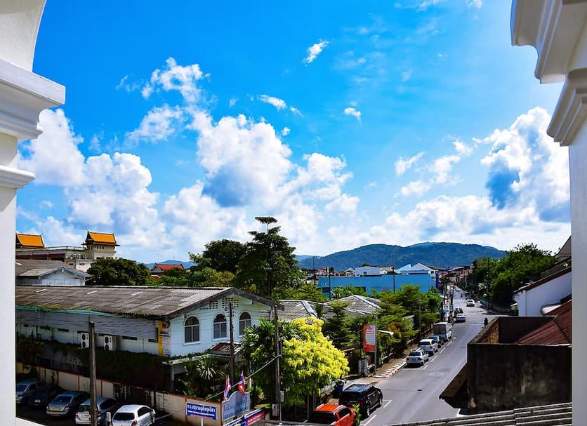 Outdoors view Photo