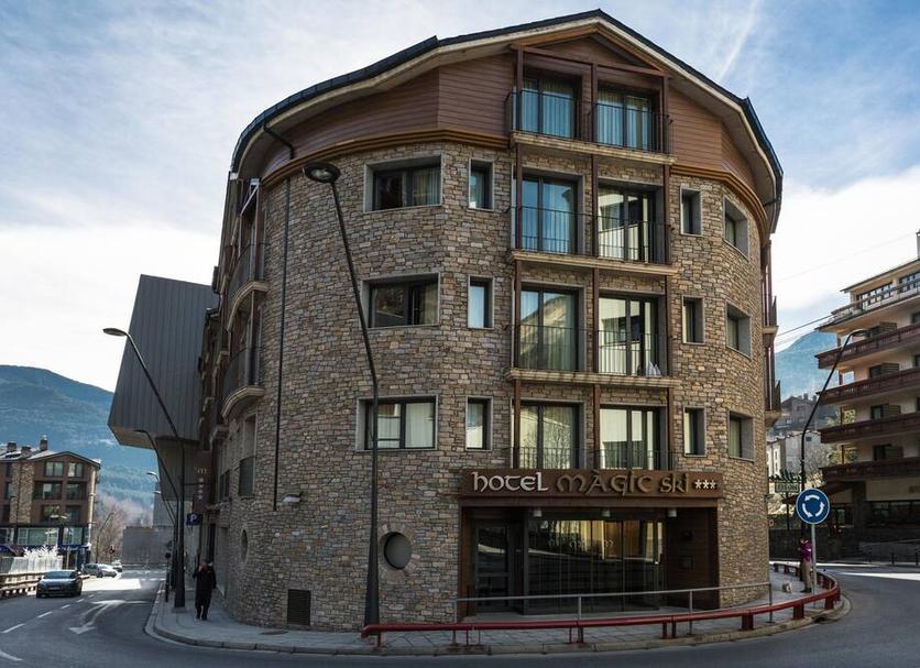 Building Photo
